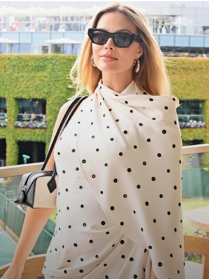 The Wimbledon Edit — featuring Alaïa Knot-detailed Belted Cotton-poplin Midi Dress, Polo Ralph Lauren + Wimbledon Logo-embroidered Cotton Sweater, Bottega Veneta Women's Dustbag Medium Intrecciato Suede Shoulder Bag and more The Wimbledon Edit — featuring Alaïa Knot-detailed Belted Cotton-poplin Midi Dress, Polo Ralph Lauren + Wimbledon Logo-embroidered Cotton Sweater, Bottega Veneta Women's Dustbag Medium Intrecciato Suede Shoulder Bag and more