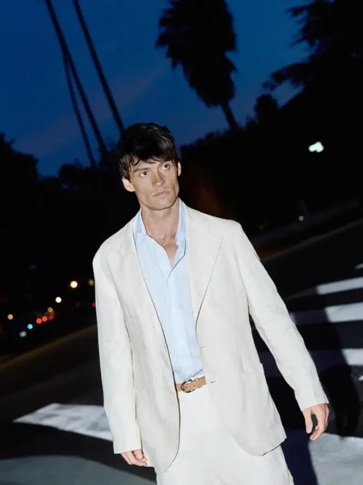 The Summer Suit Edit The Summer Suit Edit