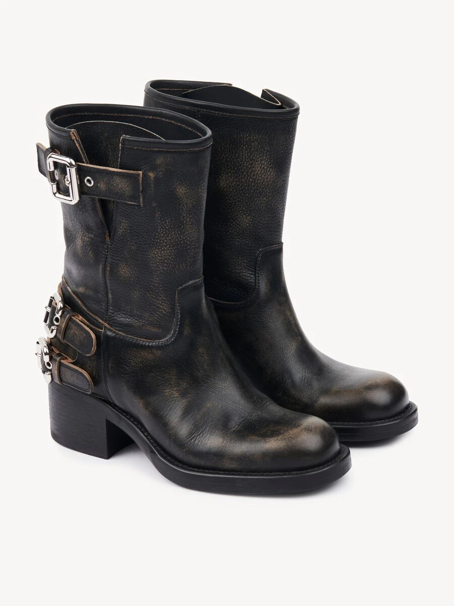 Chloé Dakota ankle boot | Thumbnail 5 Chloé Dakota ankle boot | Thumbnail 5