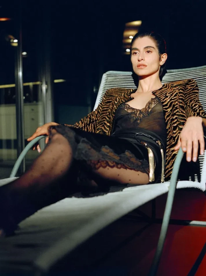 Credit: Balmain Credit: Balmain