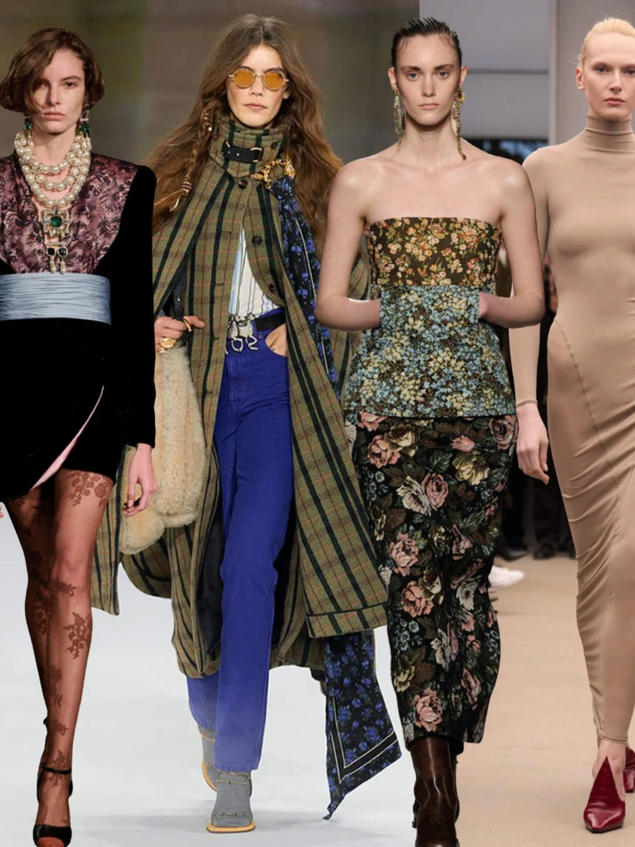 The 9 Top Fall/Winter Trends The 9 Top Fall/Winter Trends