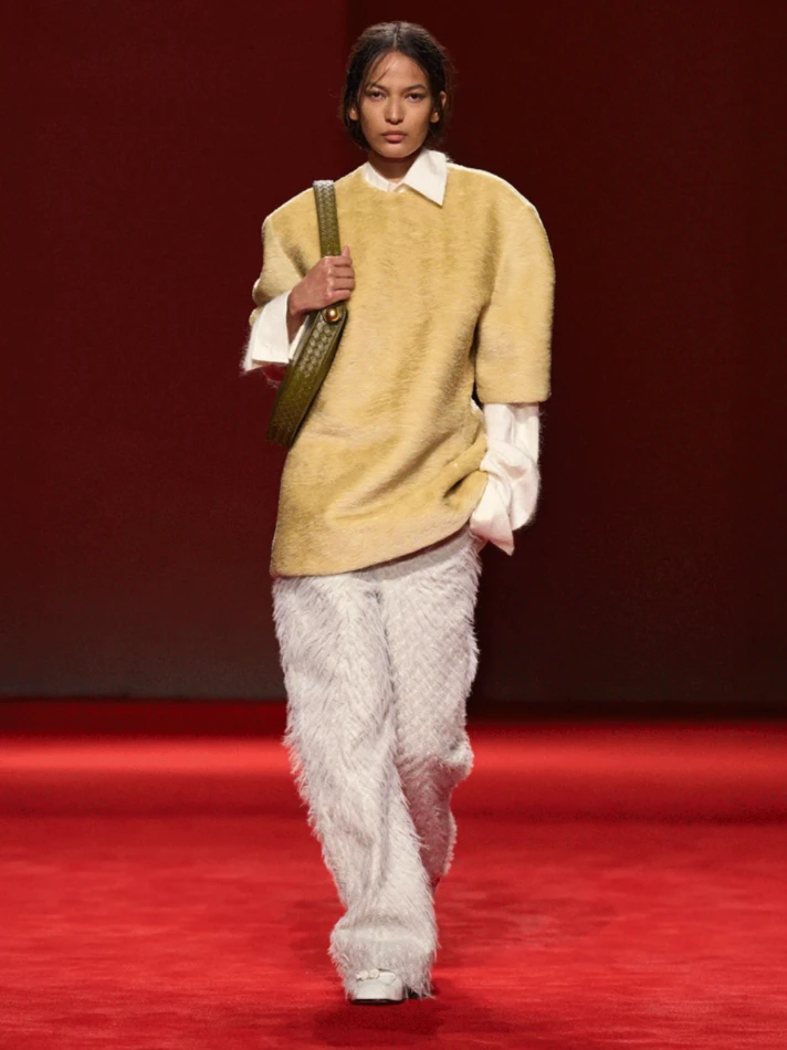 The 9 Top Fall/Winter Trends — featuring Sacai Plush-trimmed Leather Jacket, Loewe Zip-detailed Leather-trimmed Ribbed Wool-blend Turtleneck Sweater, Loewe Logo-embroidered Ribbed T-shirt and more The 9 Top Fall/Winter Trends — featuring Sacai Plush-trimmed Leather Jacket, Loewe Zip-detailed Leather-trimmed Ribbed Wool-blend Turtleneck Sweater, Loewe Logo-embroidered Ribbed T-shirt and more