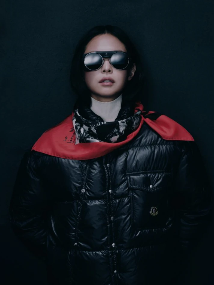 Introducing: Moncler Re/Icons Collection — featuring Moncler Tibb Reversible Down Vest, Moncler Tibb Reversible Down Vest, Moncler Tibb Reversible Down Vest and more