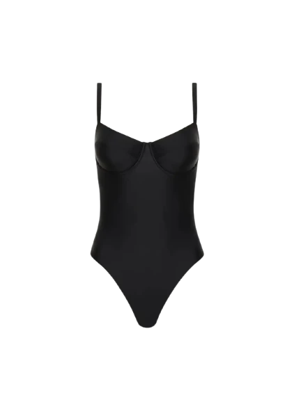 Matteau Balconette One-Piece Swimsuit | Image 1 Matteau Balconette One-Piece Swimsuit | Image 1