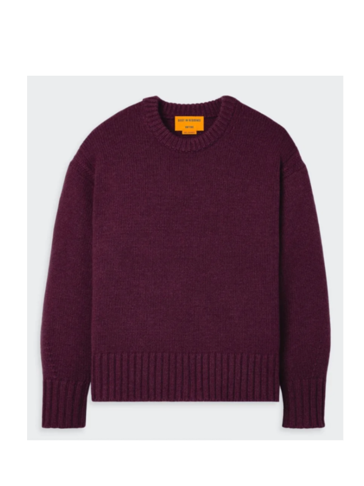 Guest In Residence Cozy Crew (In Store) | Thumbnail 1 Guest In Residence Cozy Crew (In Store) | Thumbnail 1
