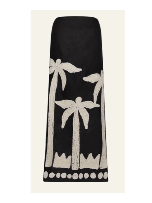 Feliz Augurio Skirt (In Store)