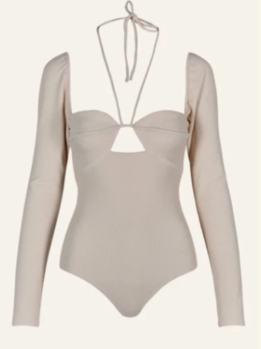 Johanna Ortiz Prayer Rocks Bodysuit (In Store) | Thumbnail 1 Johanna Ortiz Prayer Rocks Bodysuit (In Store) | Thumbnail 1