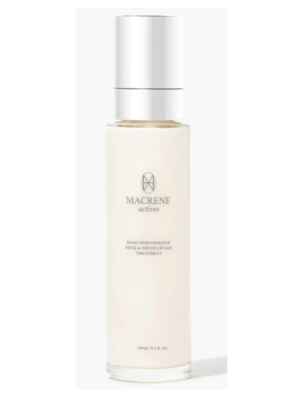 High Performance Neck and Décolletage Treatment (In Store)