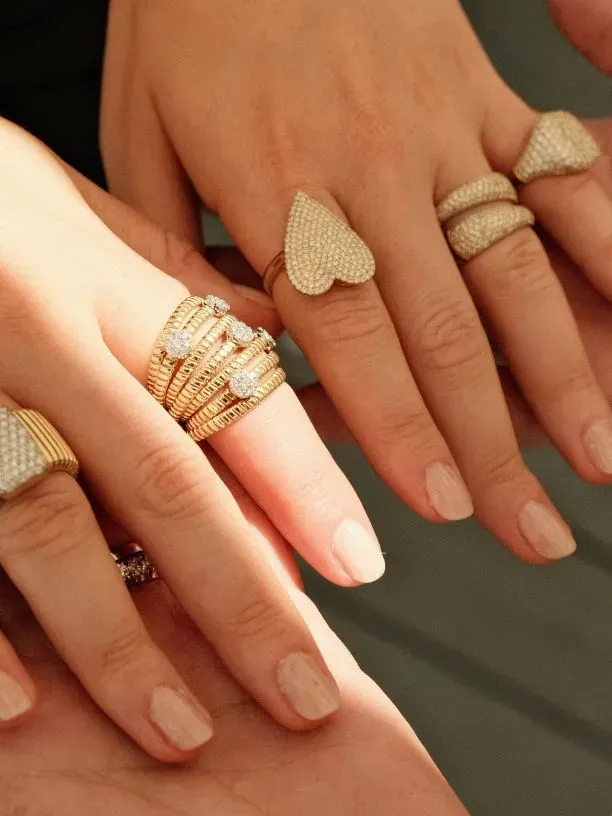 Image courtesy of Wish Fine Jewelry Image courtesy of Wish Fine Jewelry