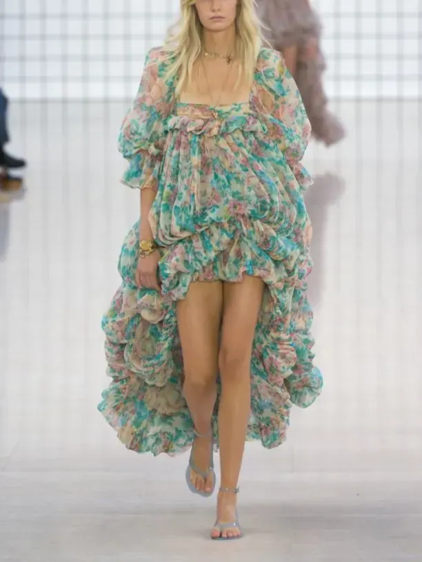 How to Style Boho Chic — featuring Chloé Women's Floral Silk Frill Minidress - Muddy Grey, Chloé Women's Floral Bubble High-Low Romper - Black, Chloé Gathered Floral-print Silk-muslin Maxi Dress and more How to Style Boho Chic — featuring Chloé Women's Floral Silk Frill Minidress - Muddy Grey, Chloé Women's Floral Bubble High-Low Romper - Black, Chloé Gathered Floral-print Silk-muslin Maxi Dress and more