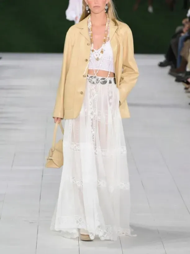 Ralph Lauren SS25 Ralph Lauren SS25