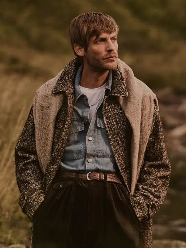 Winter Essentials Shop — featuring Celine Checked Wool-Blend Overshirt - Men, Tom Ford Shearling and Leather-Trimmed Virgin Wool Aviator Jacket - Men, Loro Piana Lucio Quilted Storm System® Silk Gilet - Men and more Winter Essentials Shop — featuring Celine Checked Wool-Blend Overshirt - Men, Tom Ford Shearling and Leather-Trimmed Virgin Wool Aviator Jacket - Men, Loro Piana Lucio Quilted Storm System® Silk Gilet - Men and more