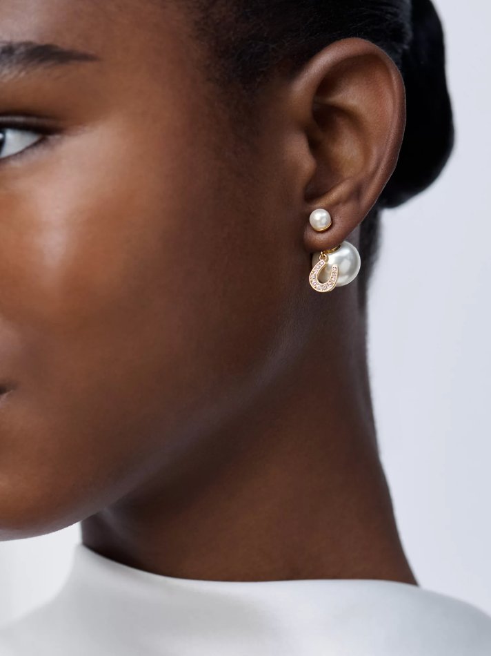 Dior Lucky Dior – Dior Tribales Earrings | Thumbnail 2 Dior Lucky Dior – Dior Tribales Earrings | Thumbnail 2