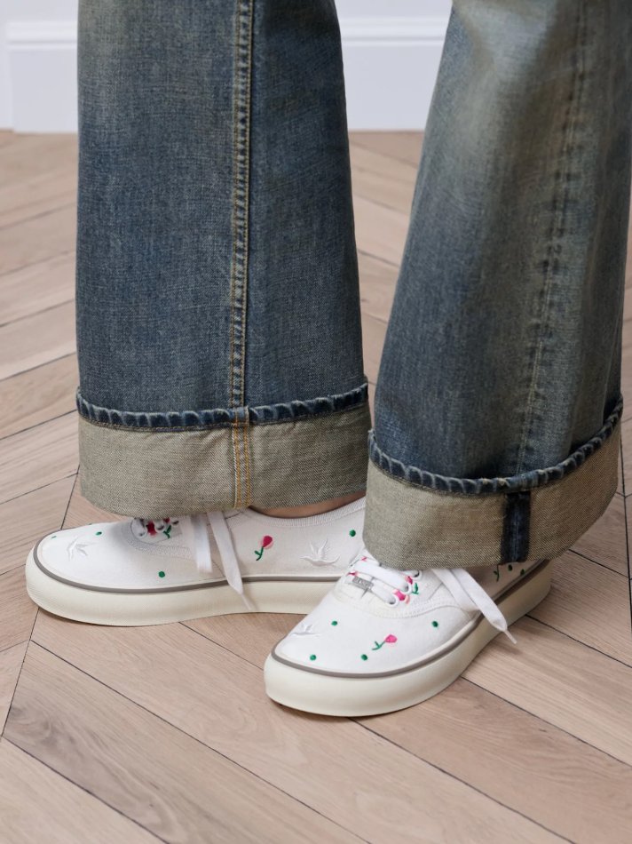 Dior Dioramour Dior Saltwind Sneaker | Thumbnail 2 Dior Dioramour Dior Saltwind Sneaker | Thumbnail 2