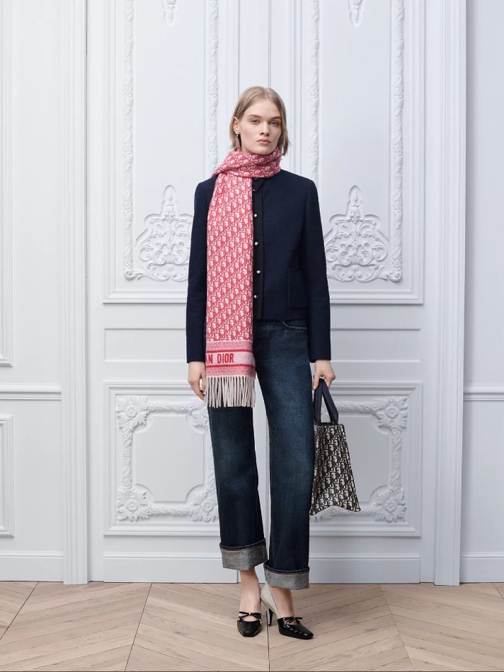Dior Flared Jeans | Thumbnail 2