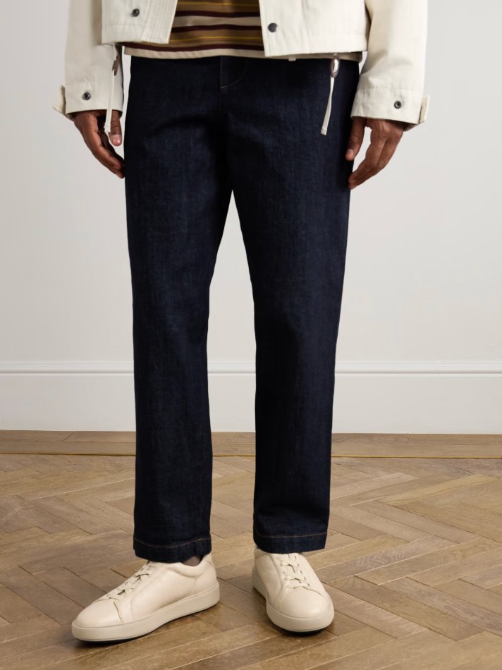 Officine Creative Slouch 001 Full-Grain Leather Sneakers | Thumbnail 2 Officine Creative Slouch 001 Full-Grain Leather Sneakers | Thumbnail 2