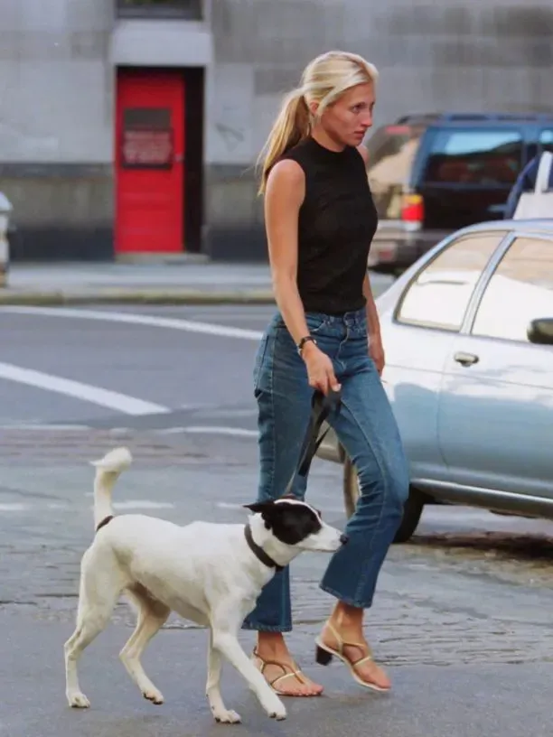 Wardrobe Staples — featuring LESET Lauren Sleeveless Turtleneck Top, Khaite The Vivian Cropped Boot-Cut Jeans, Khaite Nara Leather Jacket and more Wardrobe Staples — featuring LESET Lauren Sleeveless Turtleneck Top, Khaite The Vivian Cropped Boot-Cut Jeans, Khaite Nara Leather Jacket and more