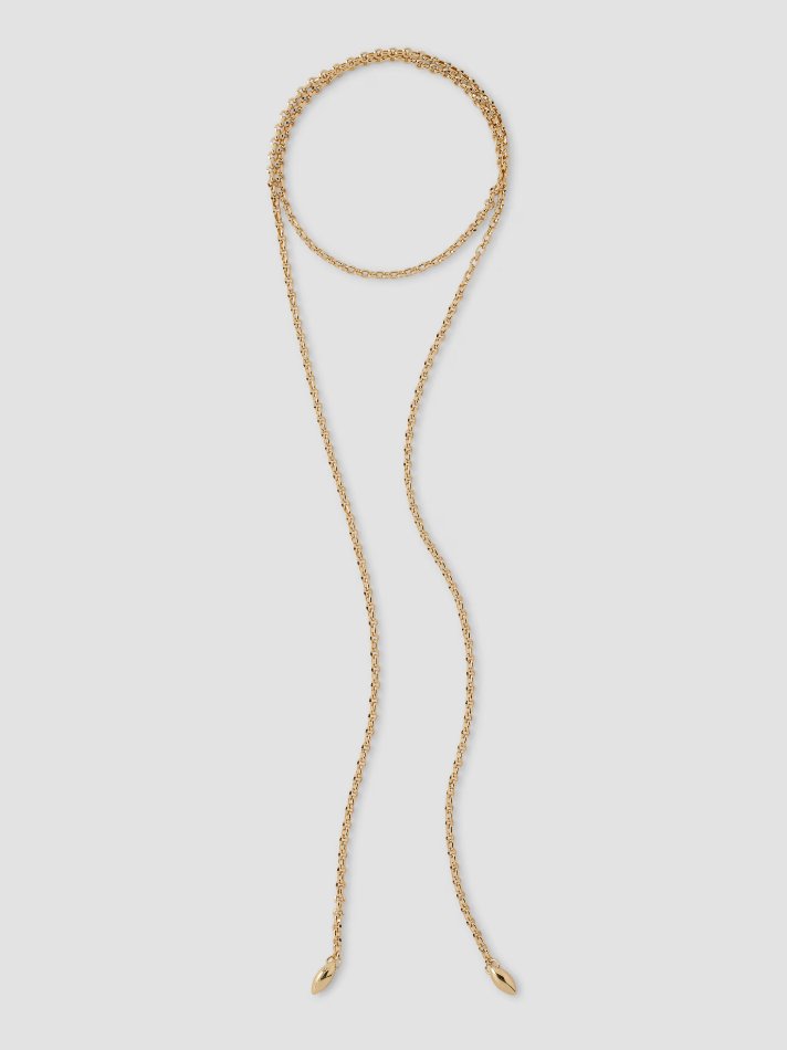 Jennifer Fisher KDH 60" Wrap Necklace | Thumbnail 3