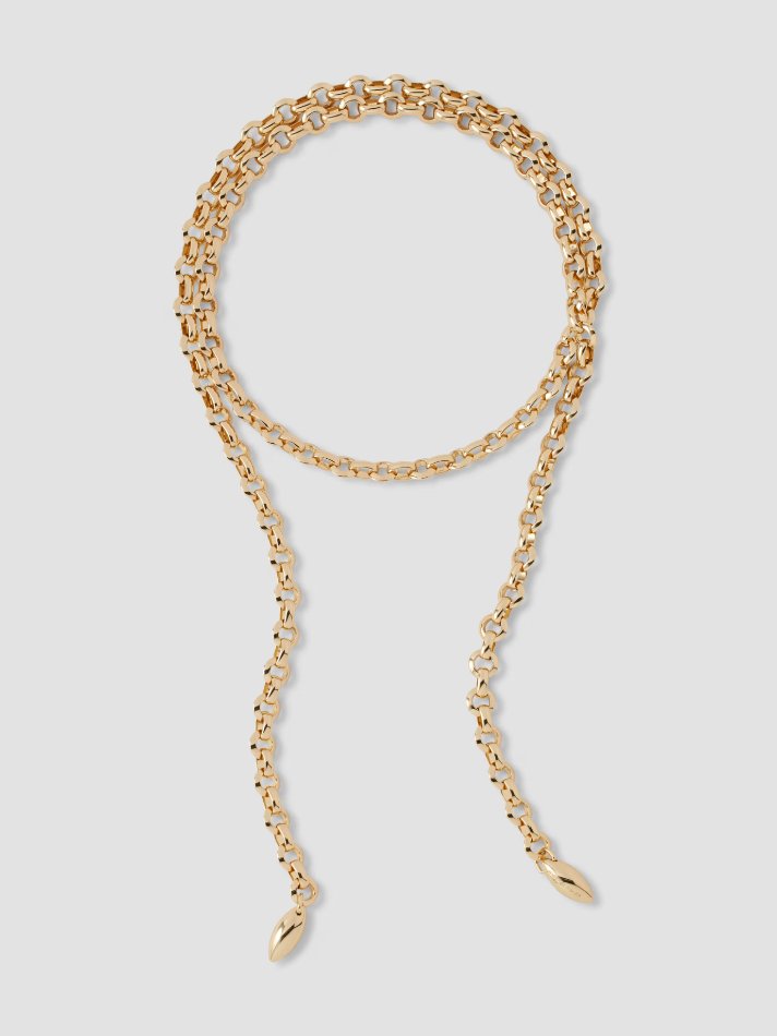 Jennifer Fisher KDH 40" Wrap Necklace | Thumbnail 3